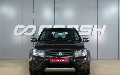 Suzuki Grand Vitara, 2014 год, 1 639 000 рублей, 3 фотография