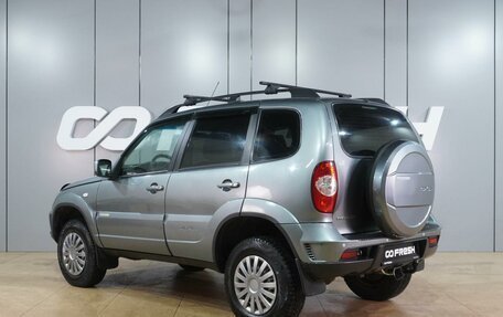 Chevrolet Niva I рестайлинг, 2014 год, 729 000 рублей, 2 фотография