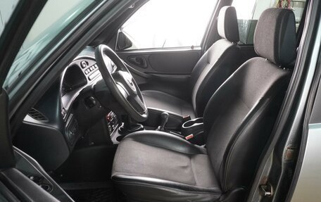 Chevrolet Niva I рестайлинг, 2014 год, 729 000 рублей, 10 фотография