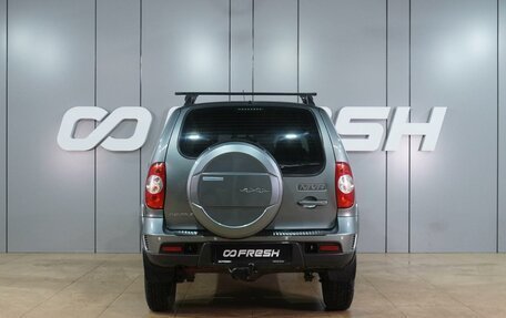 Chevrolet Niva I рестайлинг, 2014 год, 729 000 рублей, 4 фотография