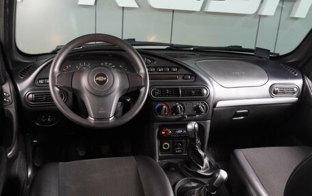 Chevrolet Niva I рестайлинг, 2014 год, 729 000 рублей, 6 фотография