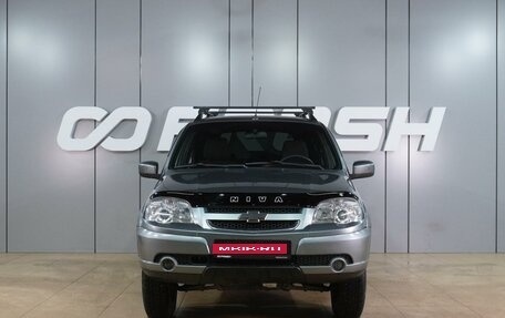 Chevrolet Niva I рестайлинг, 2014 год, 729 000 рублей, 3 фотография