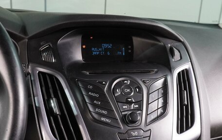 Ford Focus III, 2013 год, 829 000 рублей, 13 фотография