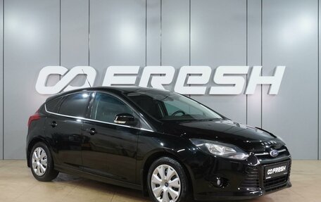 Ford Focus III, 2013 год, 829 000 рублей, 1 фотография