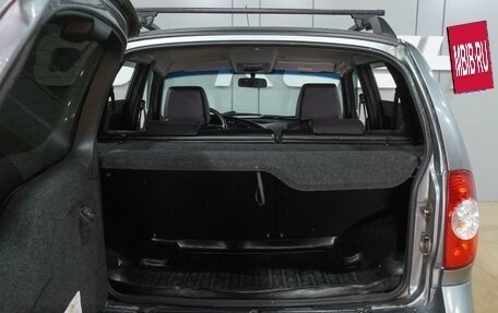Chevrolet Niva I рестайлинг, 2014 год, 729 000 рублей, 16 фотография