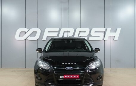 Ford Focus III, 2013 год, 829 000 рублей, 3 фотография