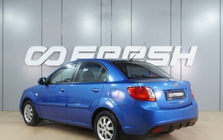 KIA Rio II, 2009 год, 499 000 рублей, 2 фотография