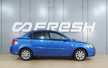 KIA Rio II, 2009 год, 499 000 рублей, 5 фотография