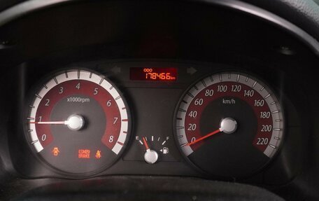 KIA Rio II, 2009 год, 499 000 рублей, 18 фотография