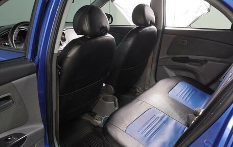KIA Rio II, 2009 год, 499 000 рублей, 11 фотография