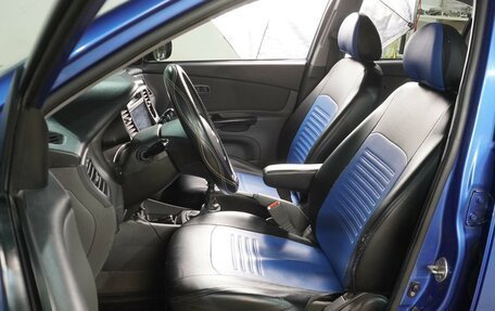 KIA Rio II, 2009 год, 499 000 рублей, 10 фотография