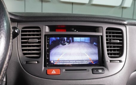 KIA Rio II, 2009 год, 499 000 рублей, 14 фотография