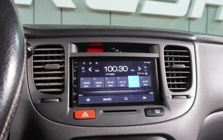 KIA Rio II, 2009 год, 499 000 рублей, 15 фотография