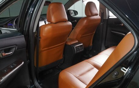 Toyota Camry, 2017 год, 2 349 000 рублей, 11 фотография