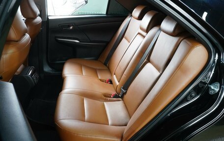 Toyota Camry, 2017 год, 2 349 000 рублей, 9 фотография
