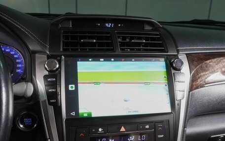 Toyota Camry, 2017 год, 2 349 000 рублей, 13 фотография