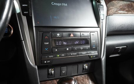 Toyota Camry, 2017 год, 2 349 000 рублей, 12 фотография