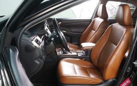 Toyota Camry, 2017 год, 2 349 000 рублей, 10 фотография