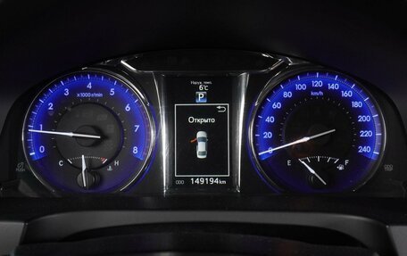 Toyota Camry, 2017 год, 2 349 000 рублей, 26 фотография