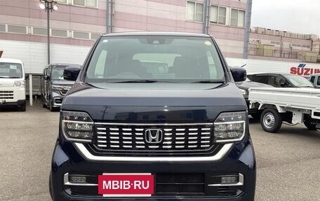 Honda N-WGN, 2021 год, 605 000 рублей, 2 фотография