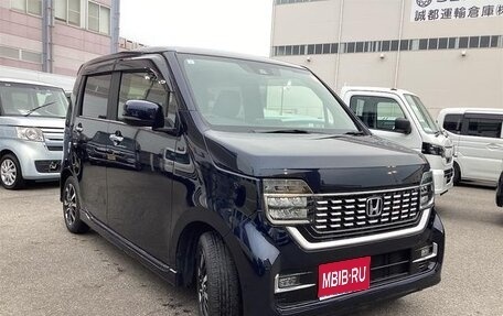 Honda N-WGN, 2021 год, 605 000 рублей, 1 фотография