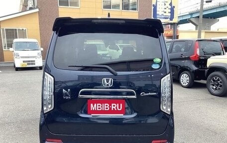 Honda N-WGN, 2021 год, 605 000 рублей, 4 фотография