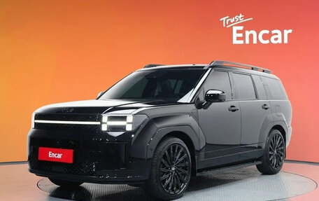 Hyundai Santa Fe IV, 2024 год, 6 390 548 рублей, 1 фотография