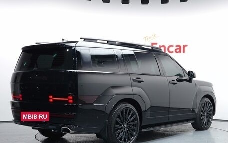 Hyundai Santa Fe IV, 2024 год, 6 390 548 рублей, 2 фотография