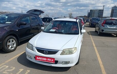 Mazda Familia, 2003 год, 470 000 рублей, 1 фотография
