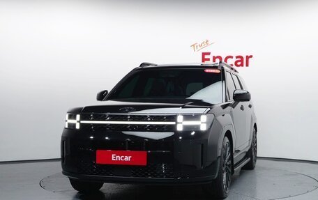 Hyundai Santa Fe IV, 2024 год, 6 390 548 рублей, 3 фотография