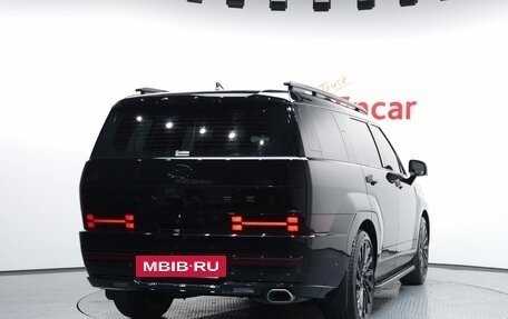 Hyundai Santa Fe IV, 2024 год, 6 390 548 рублей, 4 фотография