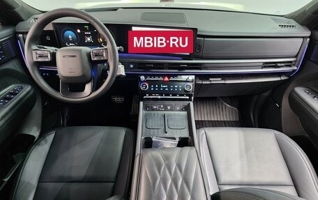 Hyundai Santa Fe IV, 2024 год, 6 390 548 рублей, 18 фотография