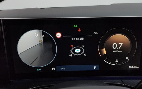 Hyundai Santa Fe IV, 2024 год, 6 390 548 рублей, 19 фотография