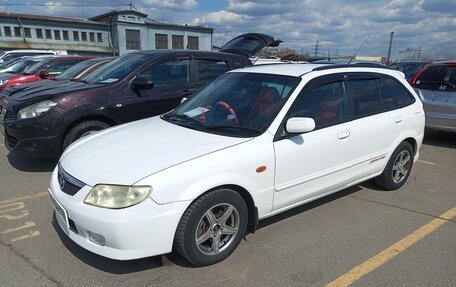 Mazda Familia, 2003 год, 470 000 рублей, 2 фотография