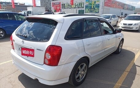 Mazda Familia, 2003 год, 470 000 рублей, 4 фотография