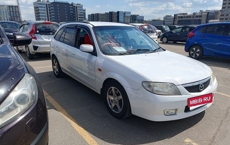 Mazda Familia, 2003 год, 470 000 рублей, 5 фотография