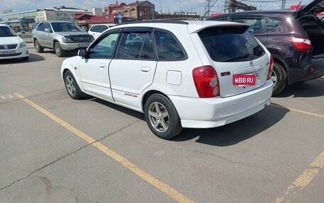 Mazda Familia, 2003 год, 470 000 рублей, 3 фотография