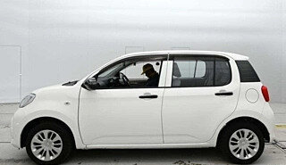 Toyota Passo III, 2021 год, 570 000 рублей, 7 фотография