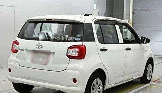 Toyota Passo III, 2021 год, 570 000 рублей, 6 фотография