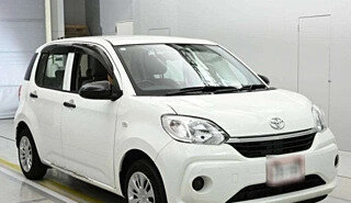 Toyota Passo III, 2021 год, 570 000 рублей, 1 фотография