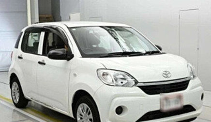 Toyota Passo III, 2021 год, 570 000 рублей, 1 фотография