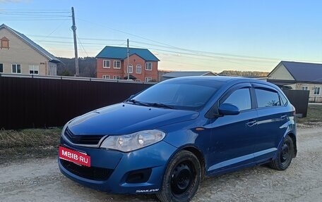 Chery Very (A13), 2012 год, 85 000 рублей, 1 фотография