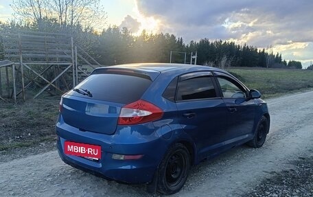 Chery Very (A13), 2012 год, 85 000 рублей, 3 фотография