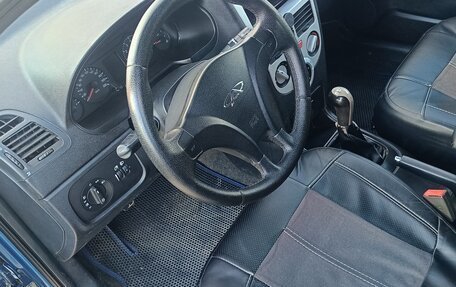 Chery Very (A13), 2012 год, 85 000 рублей, 5 фотография