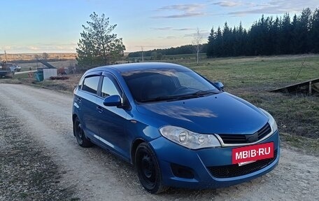 Chery Very (A13), 2012 год, 85 000 рублей, 4 фотография