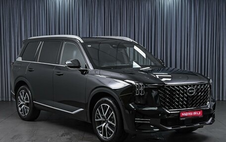 GAC GS8, 2023 год, 3 670 000 рублей, 1 фотография