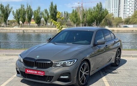 BMW 3 серия, 2019 год, 4 250 000 рублей, 1 фотография