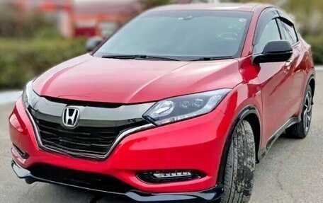 Honda Vezel, 2016 год, 1 500 000 рублей, 1 фотография