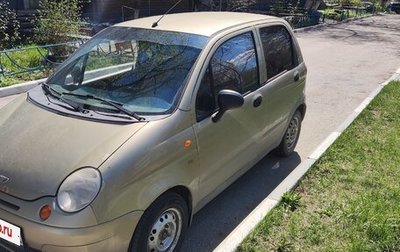 Daewoo Matiz I, 2011 год, 220 000 рублей, 1 фотография