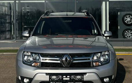 Renault Duster I рестайлинг, 2016 год, 1 279 000 рублей, 1 фотография